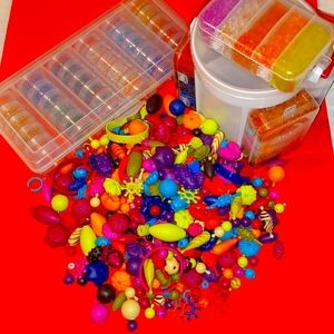 More than 10,000 BEADS ,crafts